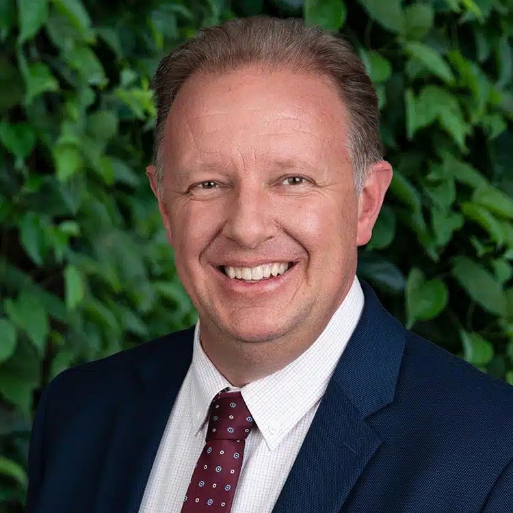 David Shelton New Forests Global Head of Investments